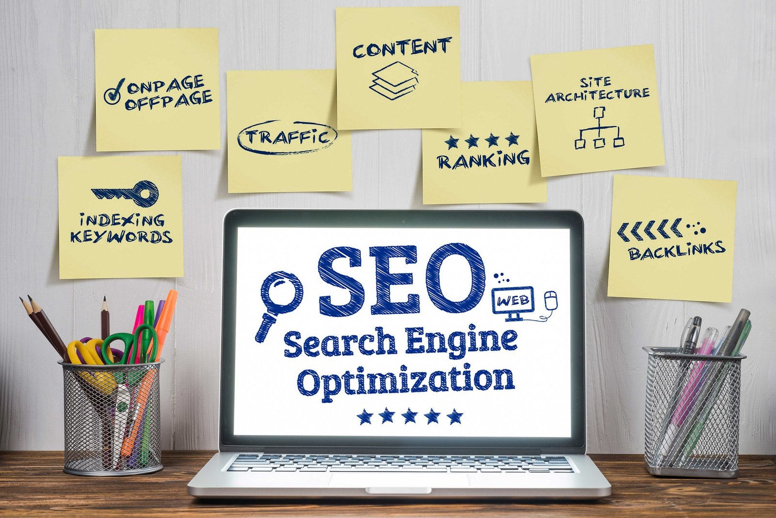 Kinds of SEO in 2024 On-Page SEO, Off-Page SEO, Technical SEO, and Other